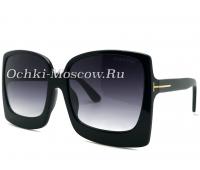 Очки Tom Ford FT0617 001 (size 60-19-135)
